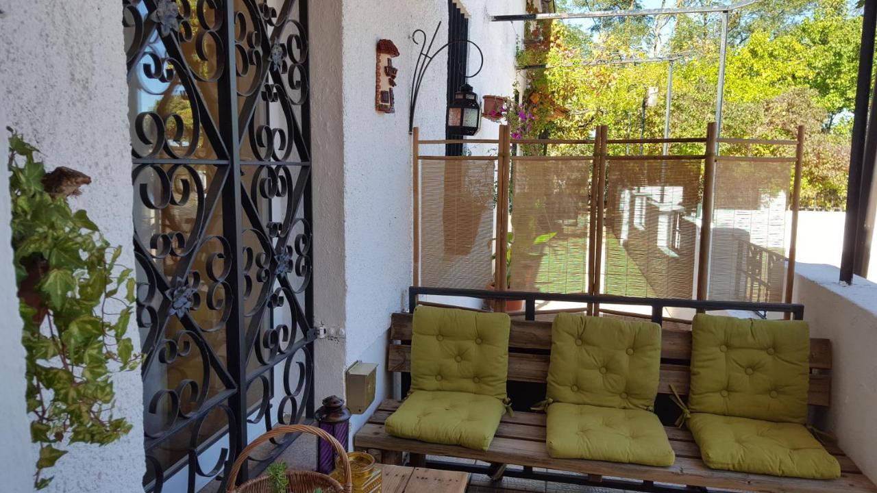El Condado Casa Rural Fuentes de Onoro 외부 사진