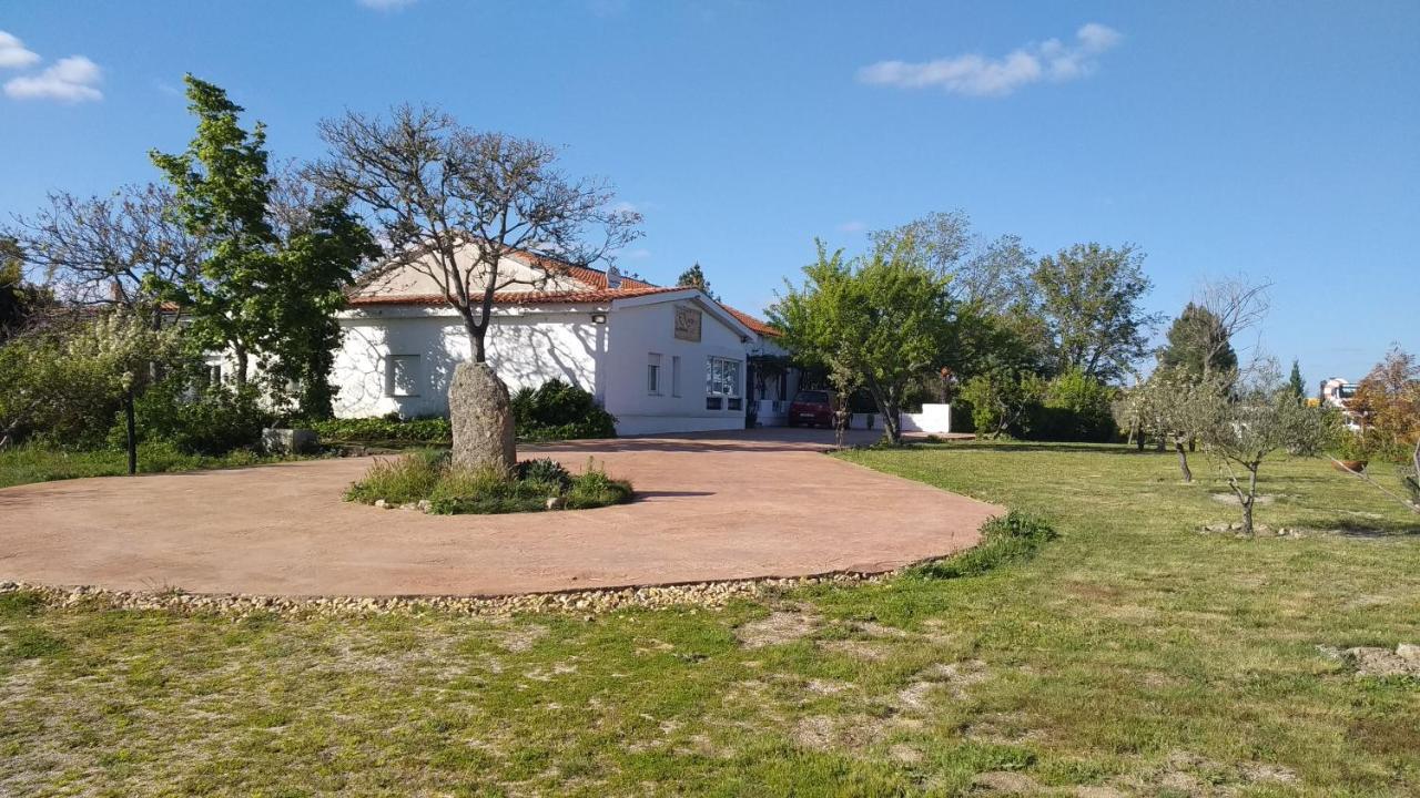 El Condado Casa Rural Fuentes de Onoro 외부 사진