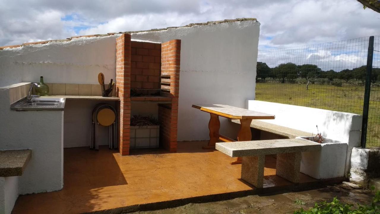 El Condado Casa Rural Fuentes de Onoro 외부 사진