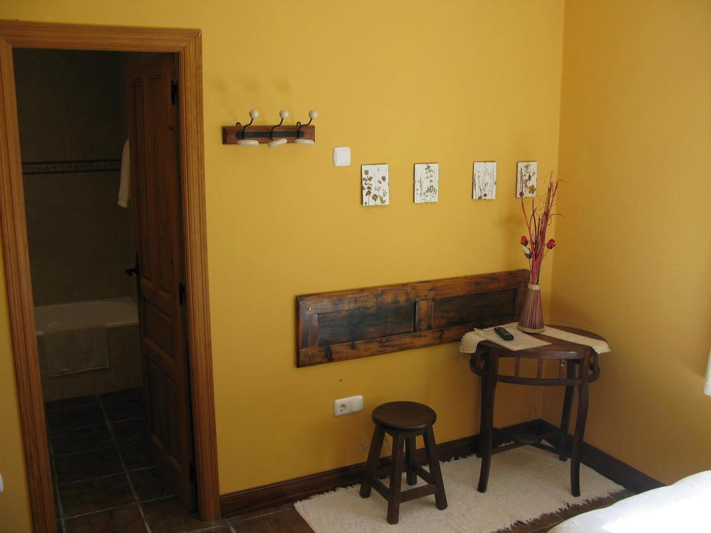 El Condado Casa Rural Fuentes de Onoro 객실 사진