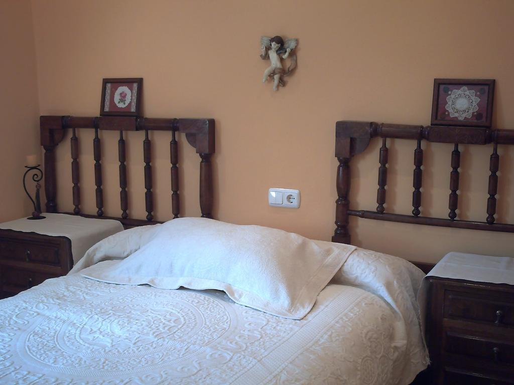 El Condado Casa Rural Fuentes de Onoro 객실 사진