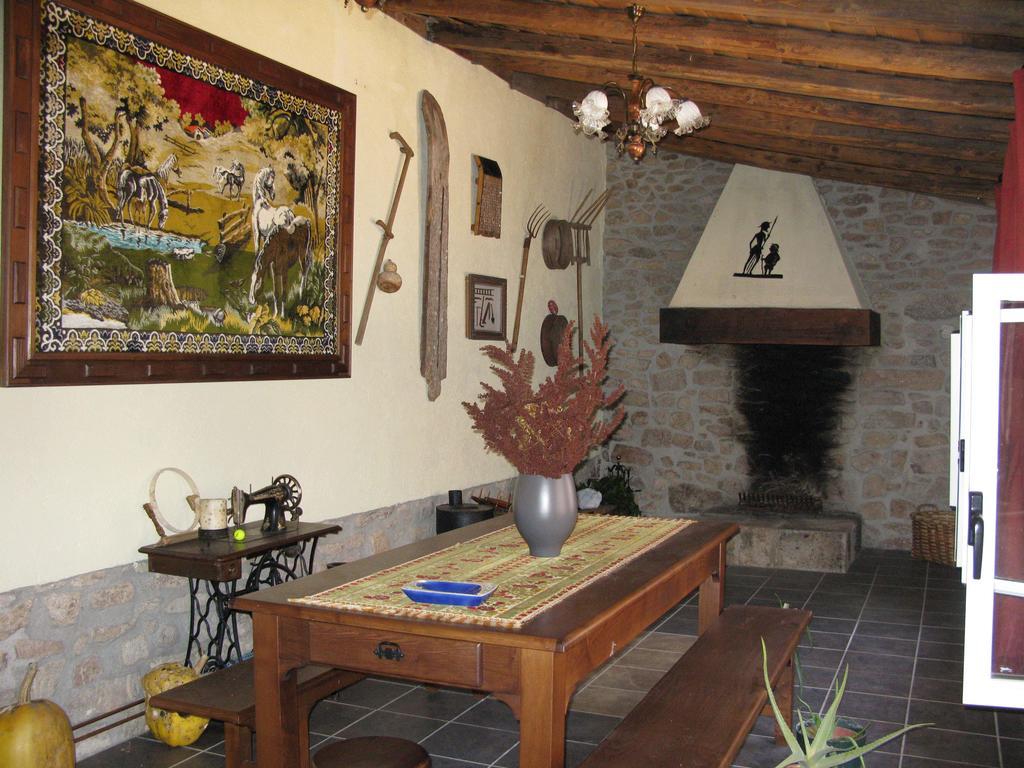 El Condado Casa Rural Fuentes de Onoro 외부 사진