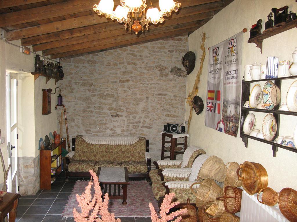 El Condado Casa Rural Fuentes de Onoro 외부 사진
