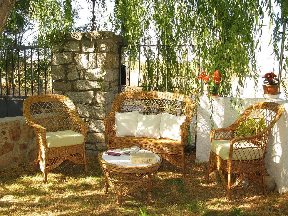 El Condado Casa Rural Fuentes de Onoro 외부 사진