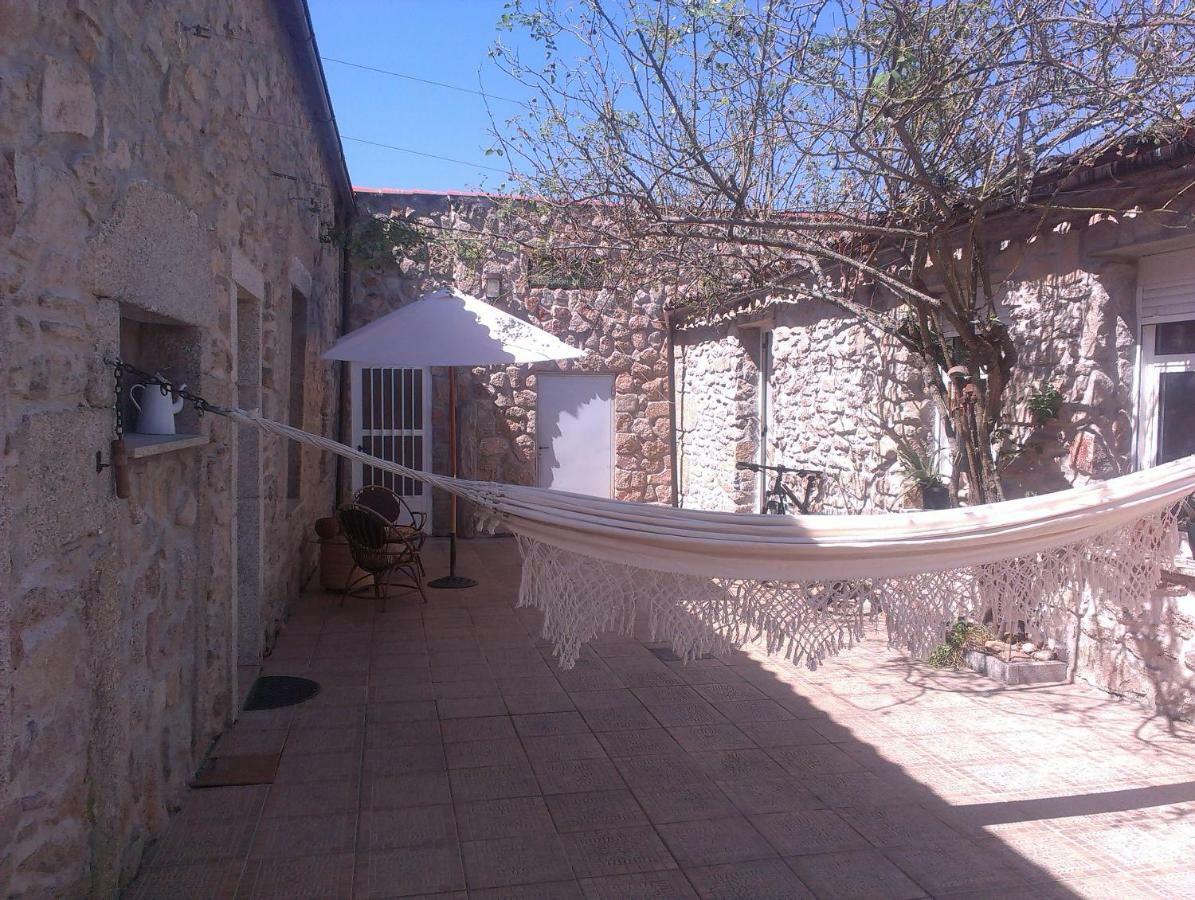 El Condado Casa Rural Fuentes de Onoro 외부 사진