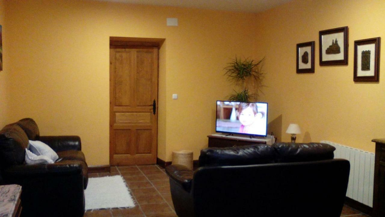 El Condado Casa Rural Fuentes de Onoro 외부 사진